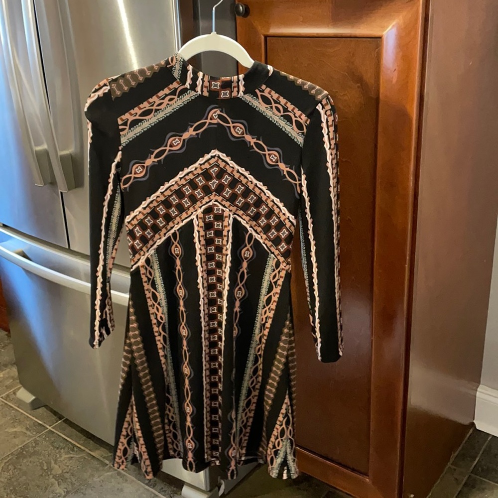 NEW WITH TAGS FREE PEOPLE DRESS